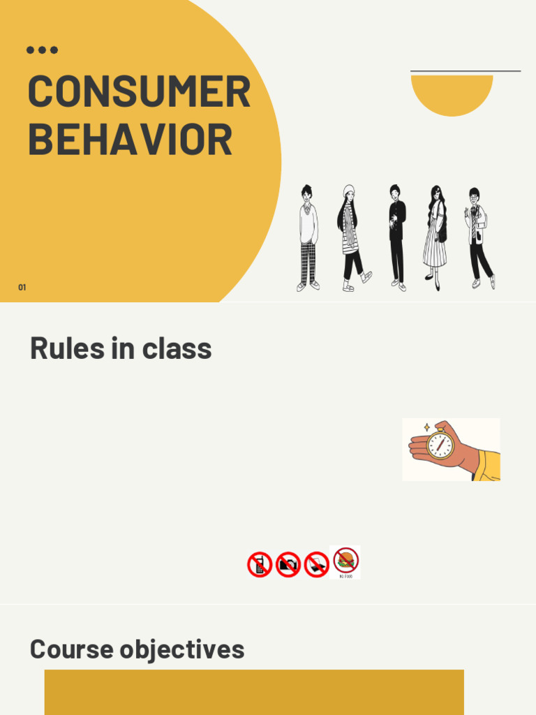 Understanding Consumer Behavior Principles | PDF | Marketing | Consumer ...