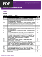 Edexcel A Level Biology Topic Checklist | PDF | Biology | Cell (Biology)