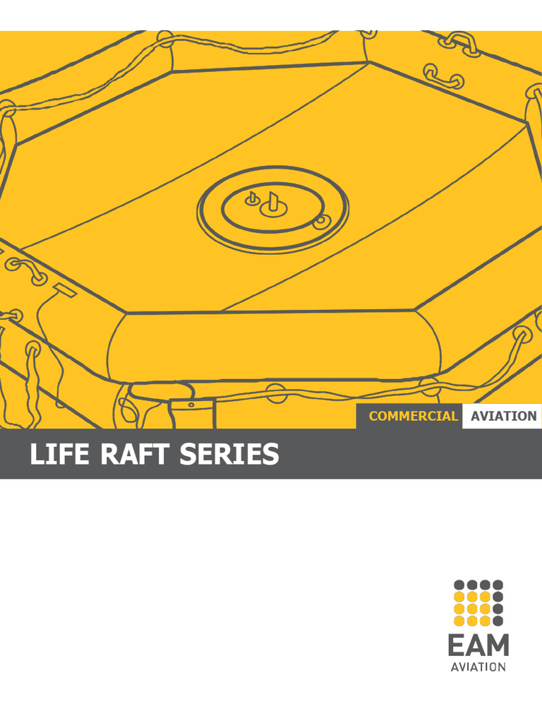 Aviation Life Raft Solutions Overview | PDF