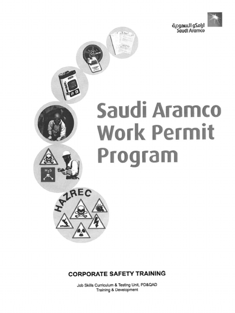 SA Work Permit Program | PDF