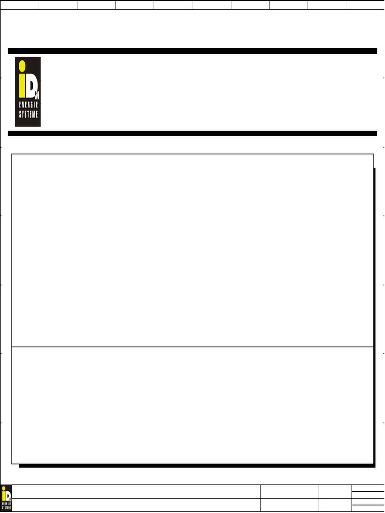 IDM-Energiesysteme: 191175 E1031-02 Módulo de Extensión IDM Sistema ...