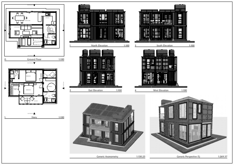 2b Container design | PDF
