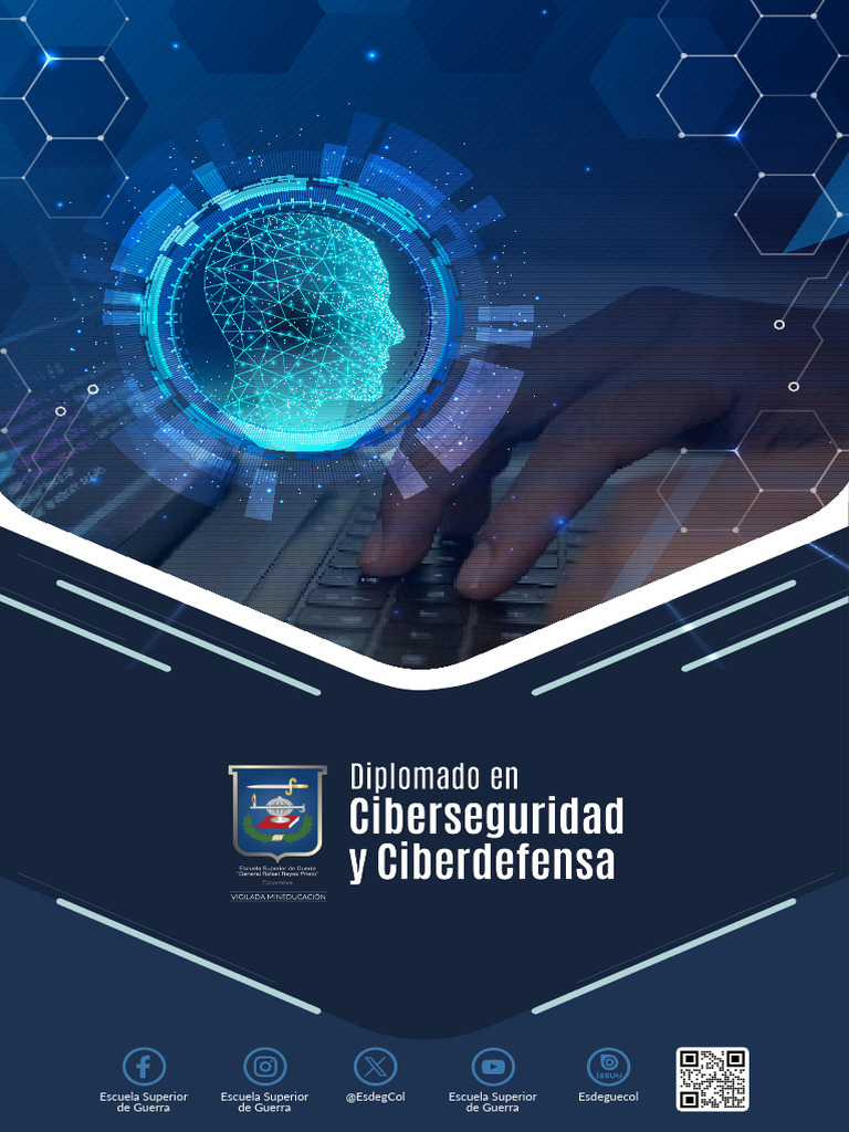 Diplomado en Ciberseguridad y Ciberdefensa | PDF | La seguridad ...