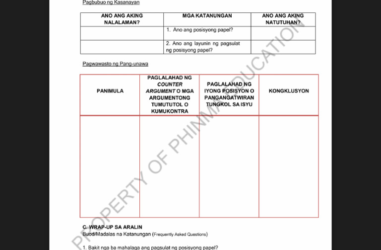 App 003 Activities | PDF
