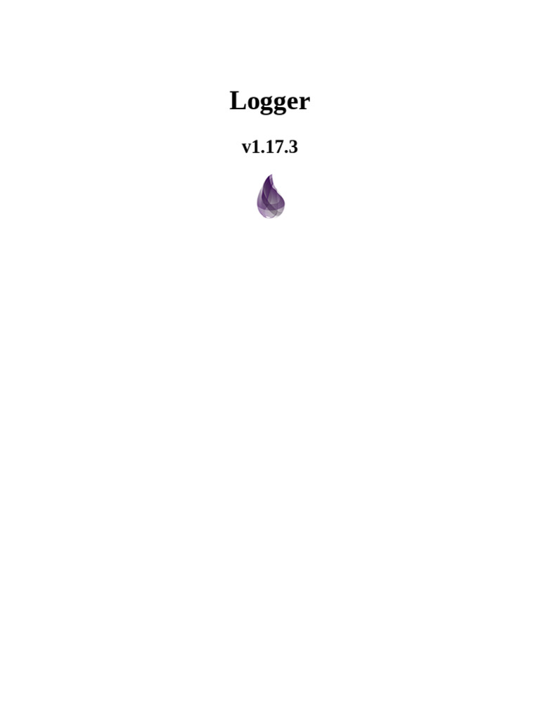 Elixir Logger Overview and Configuration | PDF