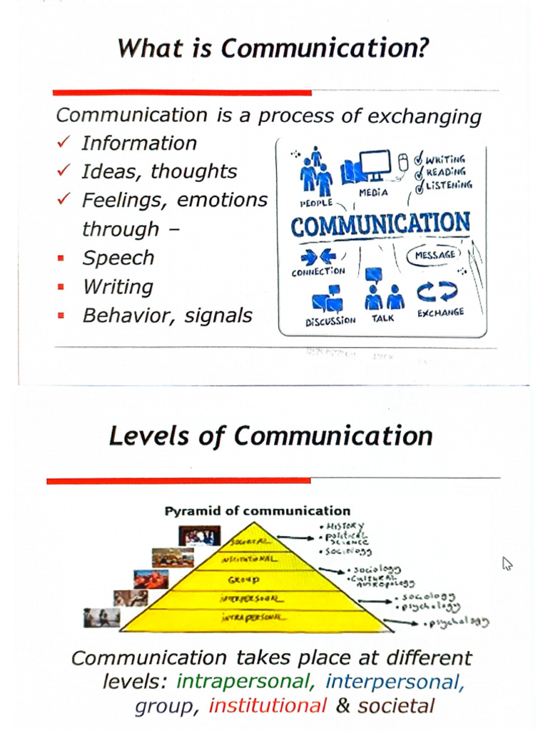Class 1 | PDF