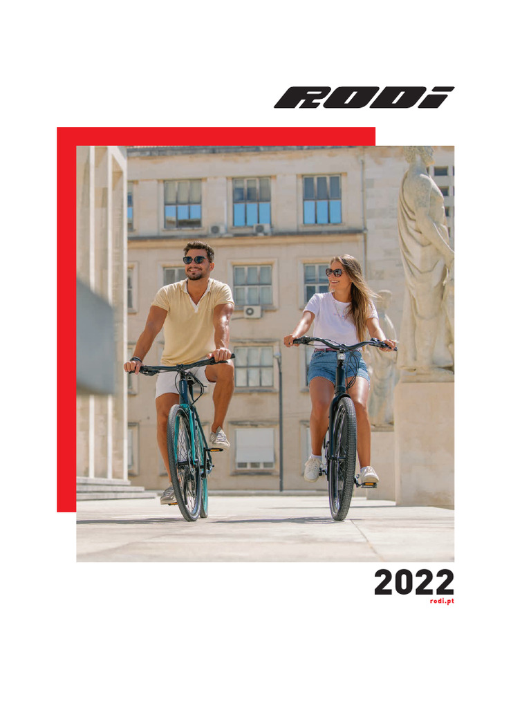 Rodi 2022 Wheels and Rims Catalog | PDF | Aerobic Exercise | Rotating ...