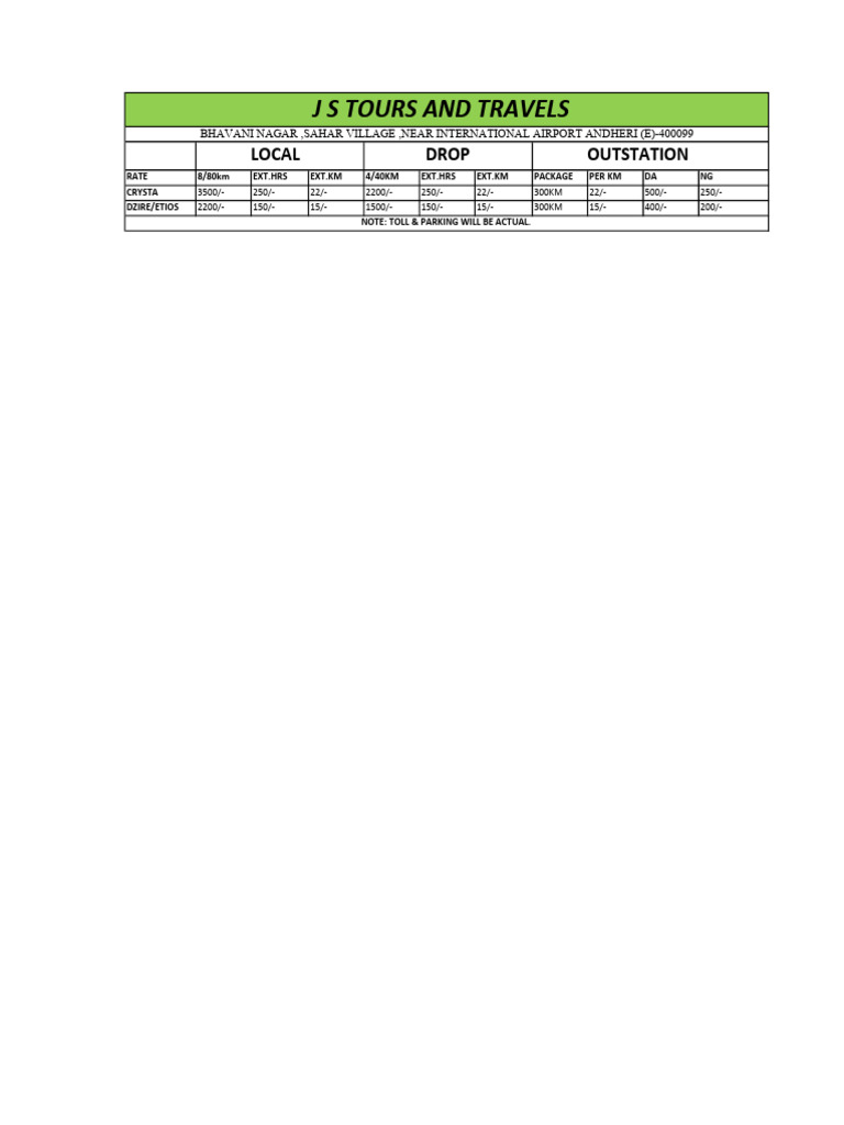 Quotation | PDF