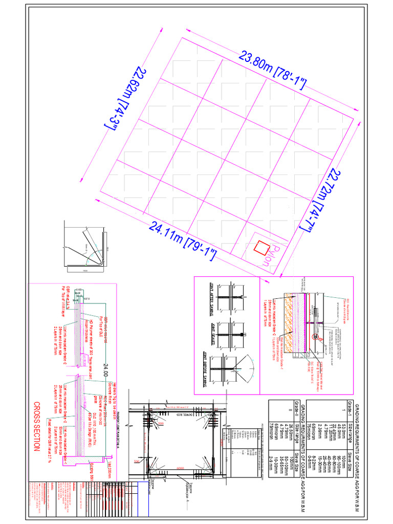 Road Construction Specifications for Volvo | PDF | Building Technology ...