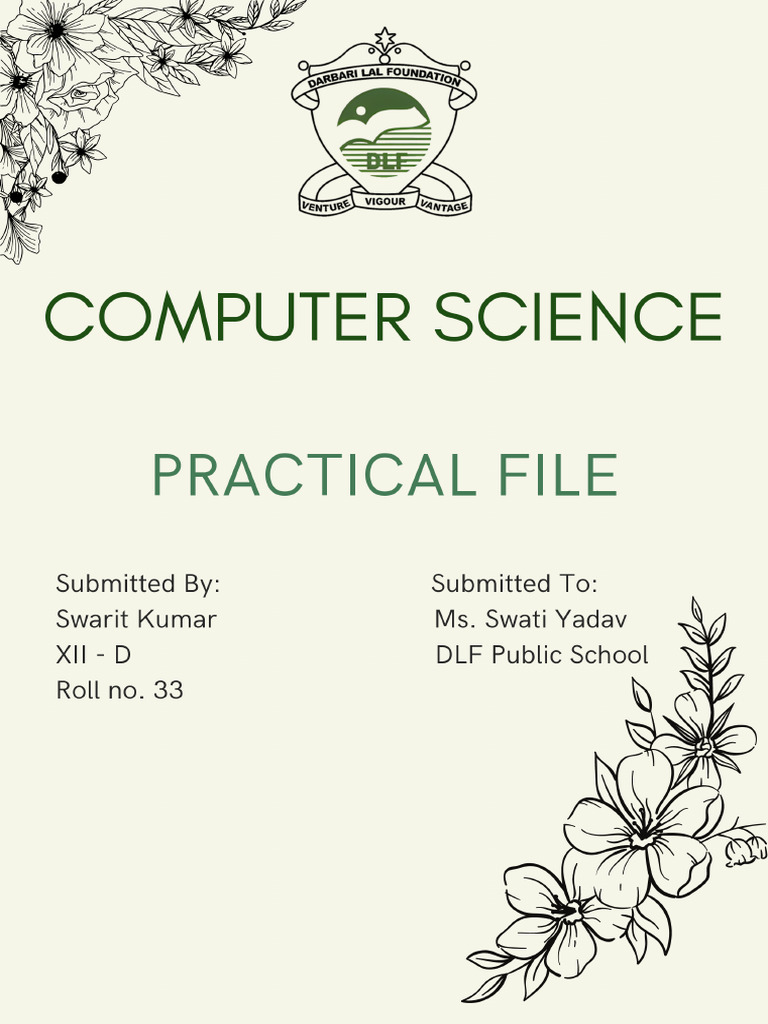 CS | PDF