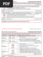 Sodium Carbonate Risk Assessment Guide | PDF | Sodium Carbonate ...