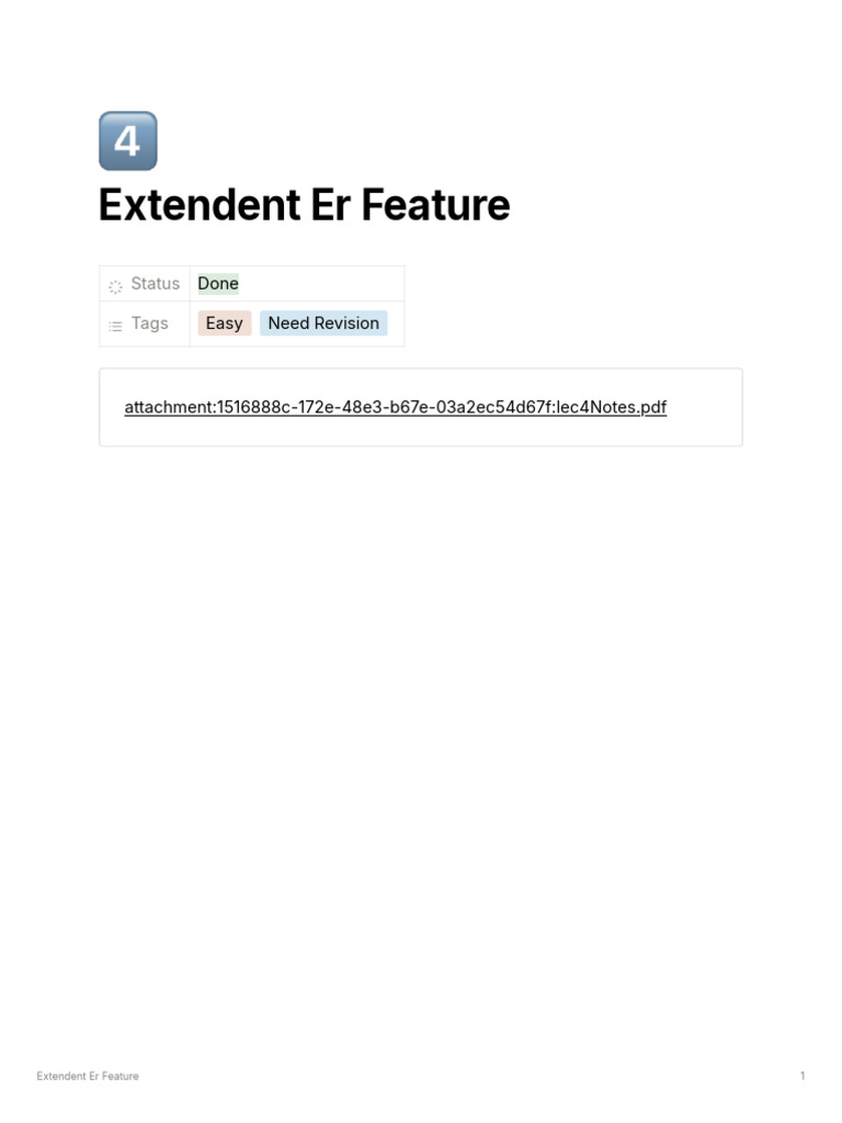 F1aacb3b 2229 4f3e b58c C9fc76c6ea2b Extendent Er Feature | PDF