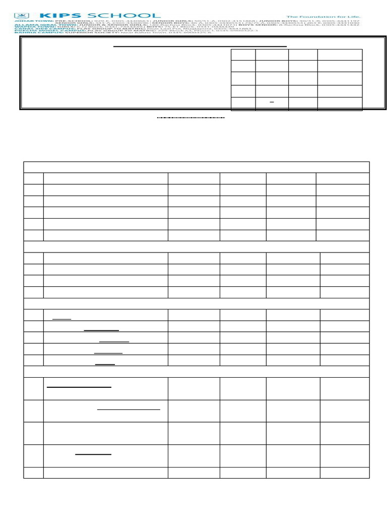 Eng 10th Send Ups PDF Adverb Clause
