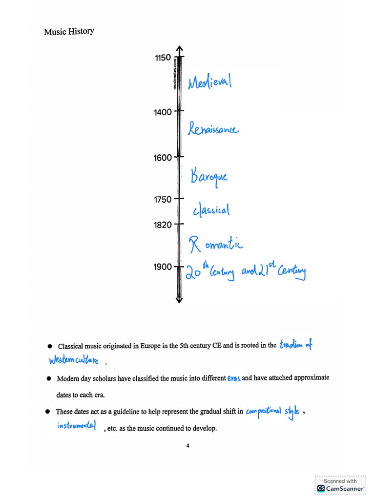 Music | PDF