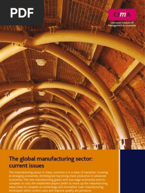 C14 | PDF | Management Accounting | Lean Manufacturing