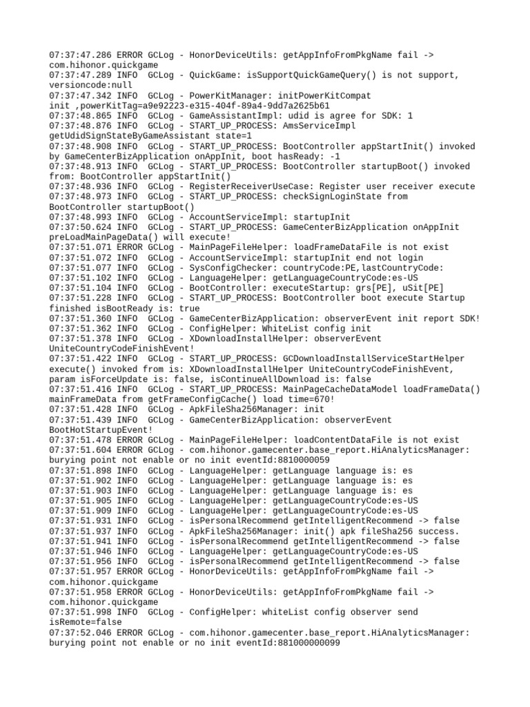 GC 2025 01 16 | PDF | Computing | Software