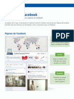 Facebook Timeline para Páginas em Português