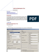 Optimization Matlab