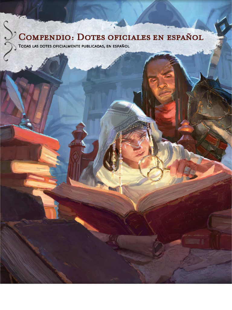 Compendio de Dotes | PDF