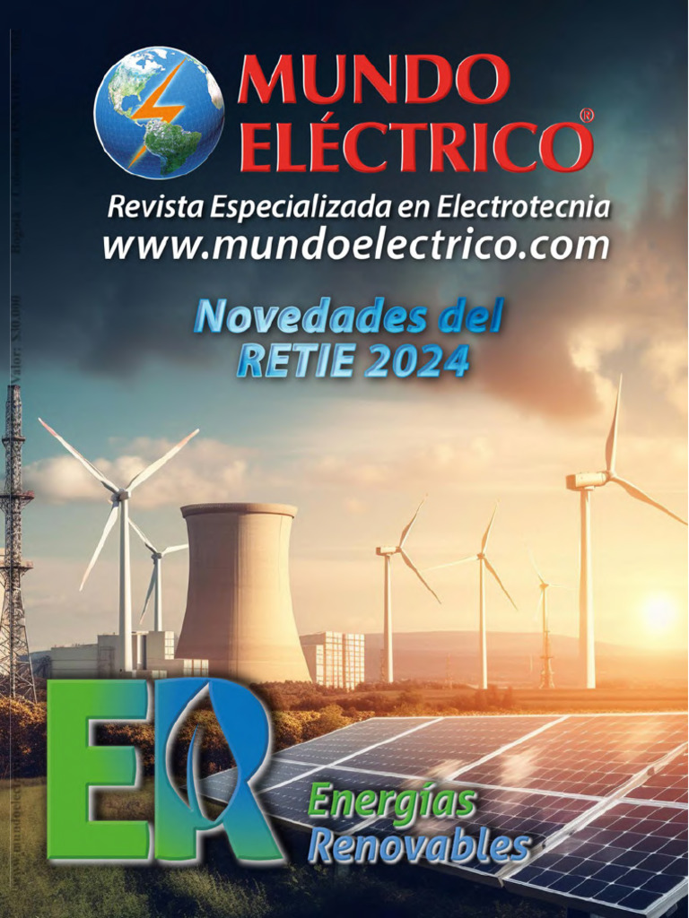 Energías Renovables: Retos y Oportunidades | PDF | Energía renovable ...