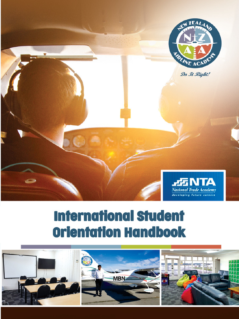 International Student Orientation Guide | PDF | English Language | Traffic