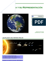 1º ESO Tema 1 La Tierra y Su Representacion