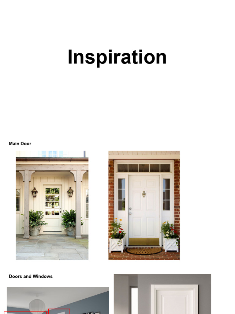 Home Design Inspiration Guide | PDF