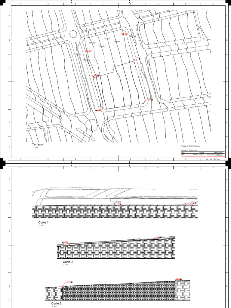 Terreno PR5 - Preto e Branco | PDF