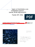 Cómo Lograr Un Crecimiento y Una Rentabilidad Superior (Modo de Compatibilidad)