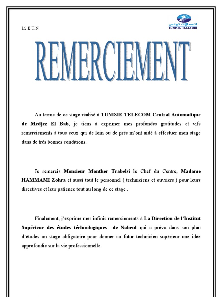 Rapport de Stage Aymen  Fibre optique  Ligne d'abonné numérique