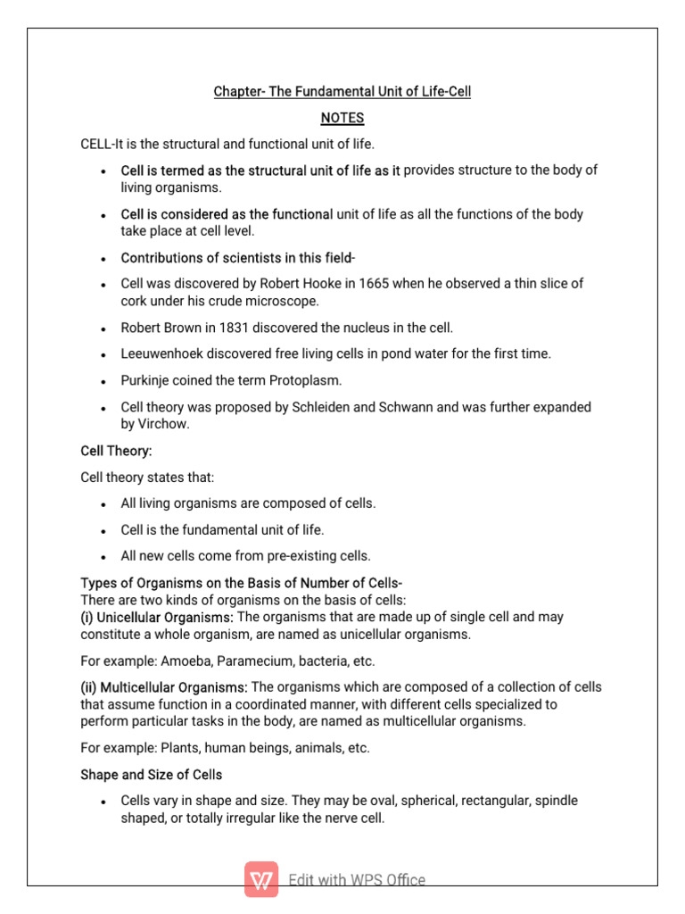 Notes_G9_Ch_5_edited_1_ | PDF