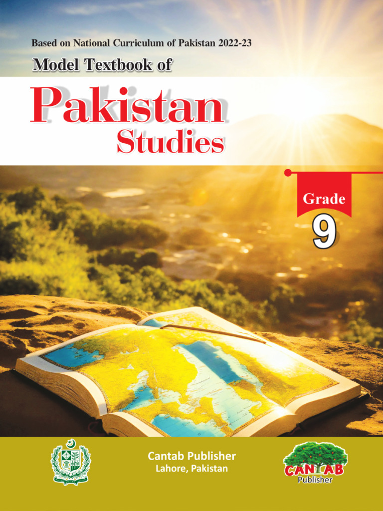 Pakistan Studies 9 EM | PDF | Two Nation Theory | Muhammad Ali Jinnah