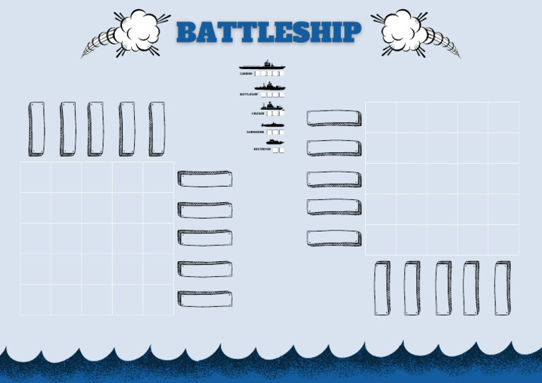 Battleship | PDF