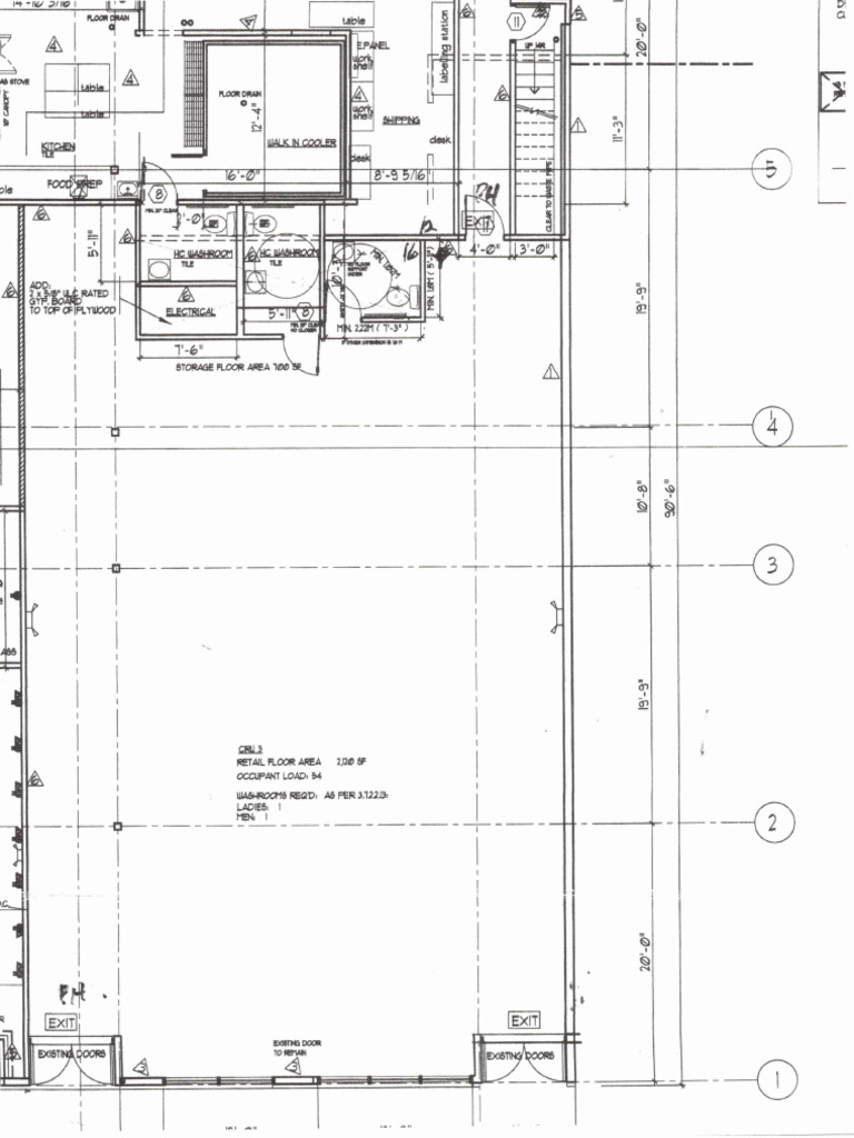 Floor Plan | PDF