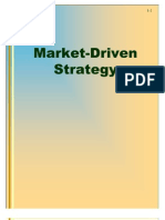 Market Driven+Strategy