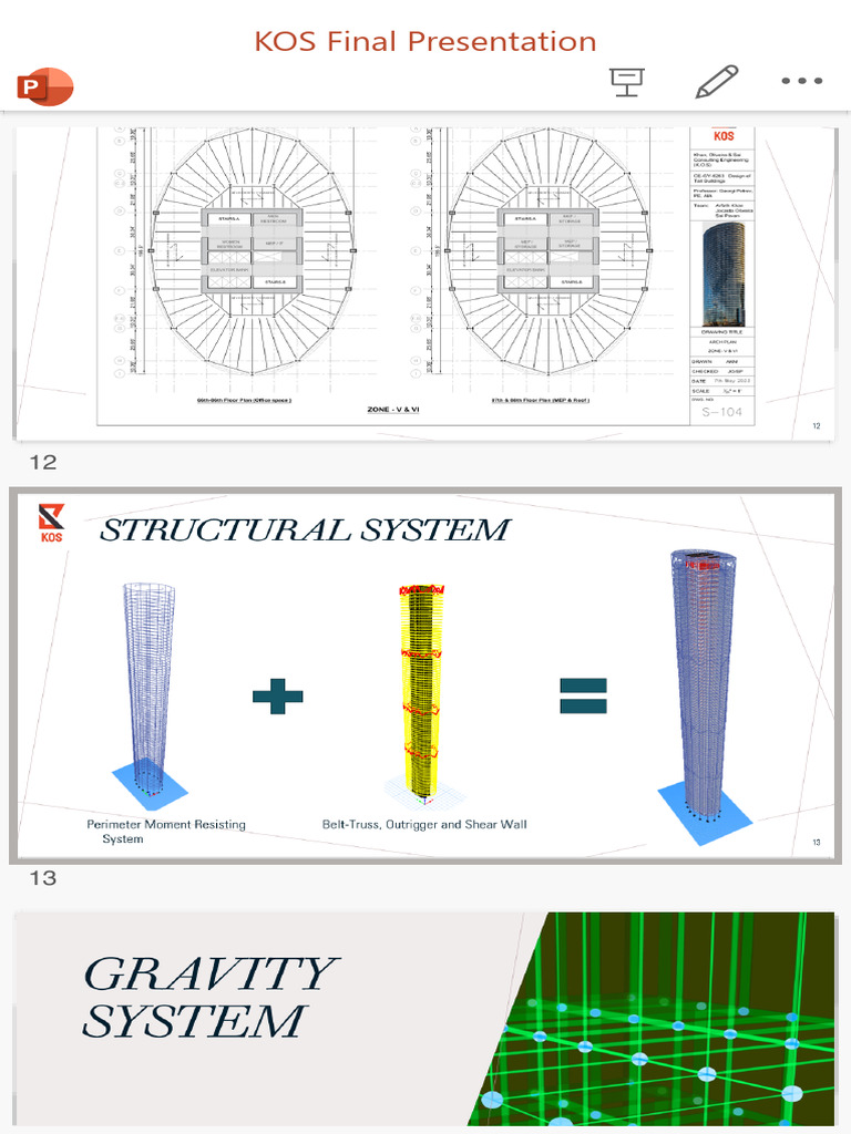 KOS Final Presentation | PDF