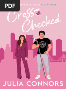 OceanofPDF.com Cross Checked - Julia Connors