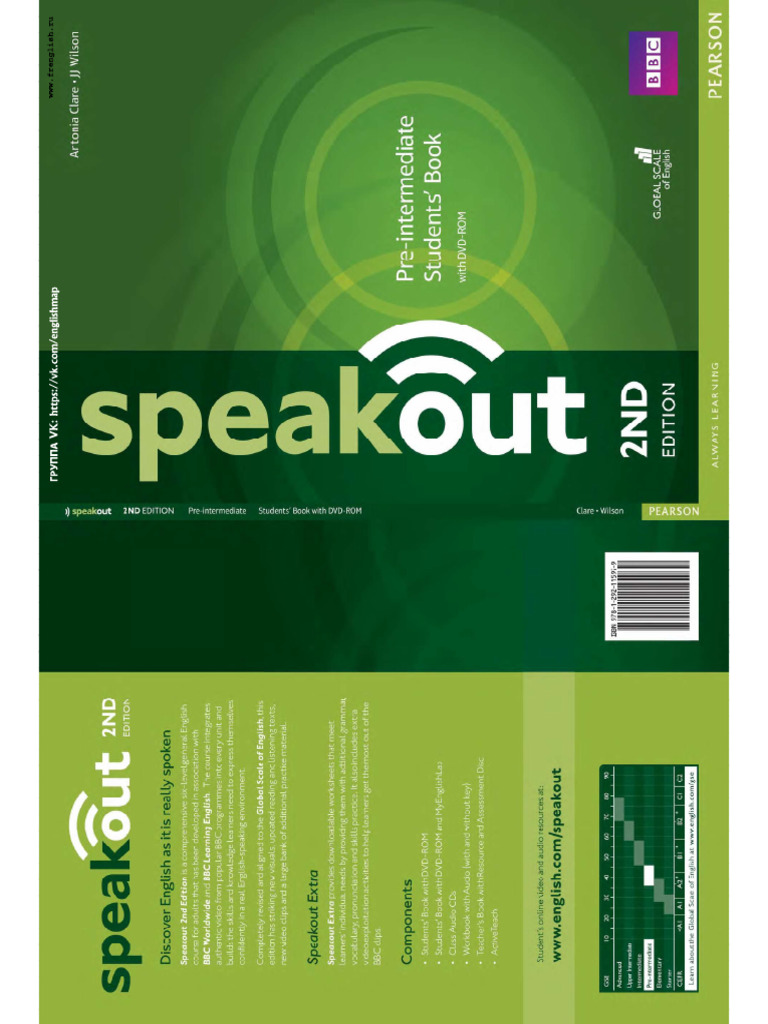 Student's Book Pre Int Units 1 To 6 | PDF