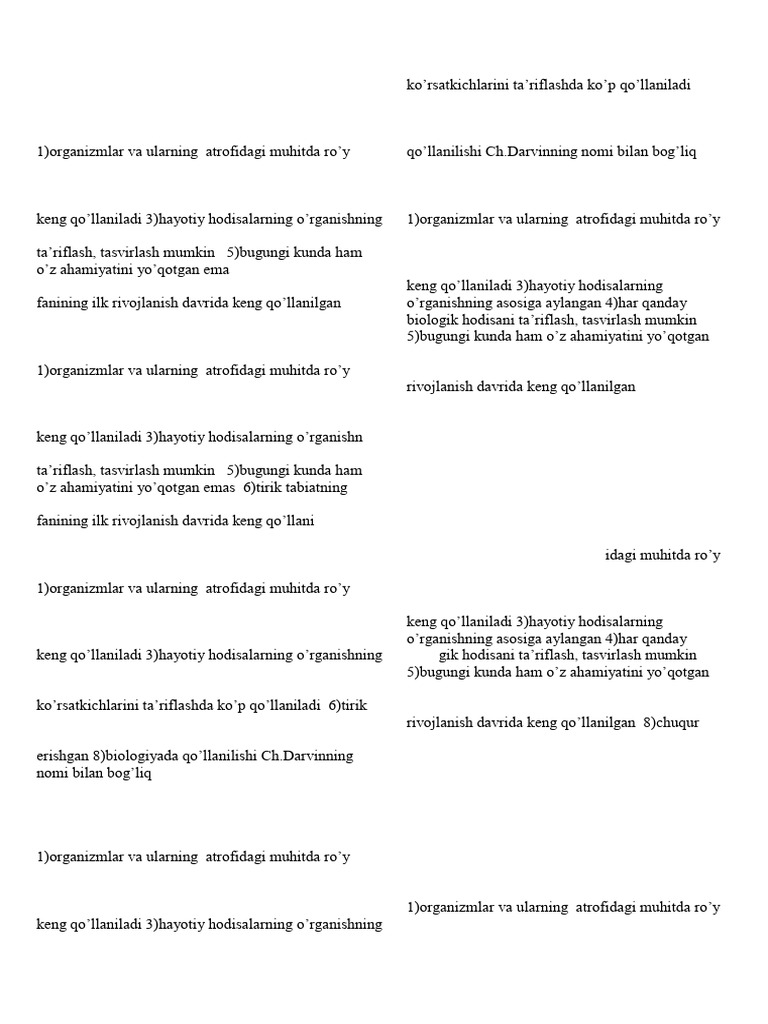 In vitro homiladorlik qon testi narxi