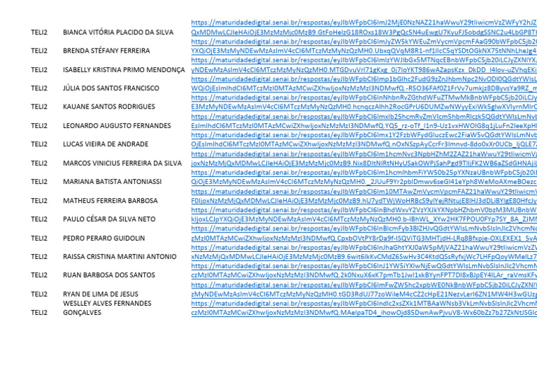 TELI2 | PDF | Brazil