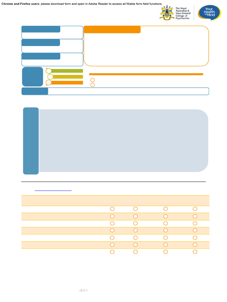 Mini-Clinical Evaluation Exercise Guide | PDF