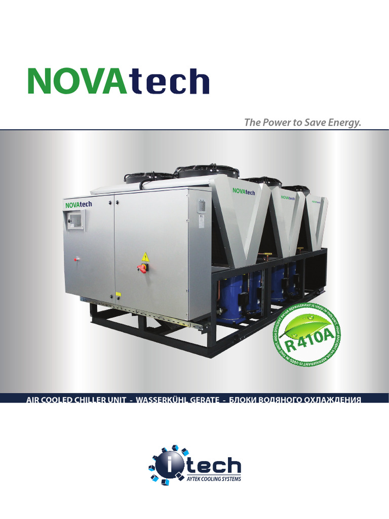 Novatech Multi | PDF