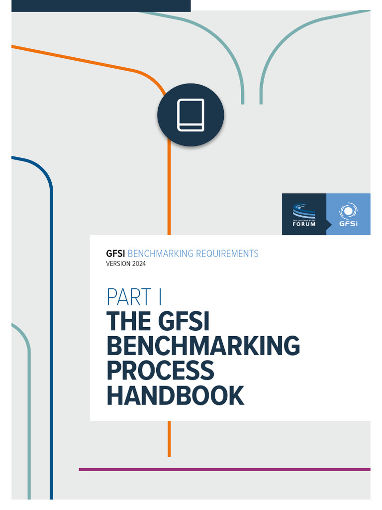 Benchmarking Requirements v2024 Process Handbook Part I | PDF