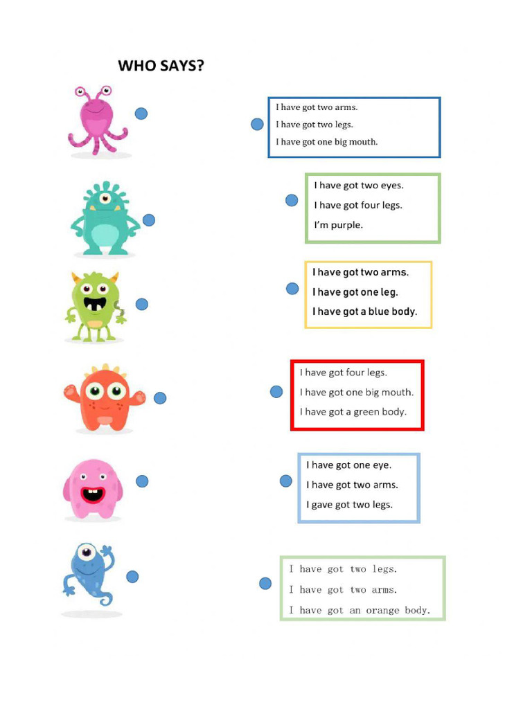 Worksheet 185156 | PDF