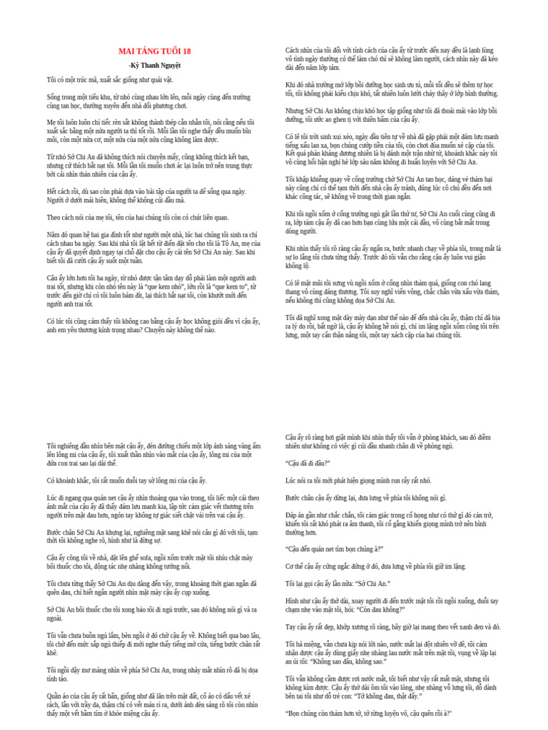 MTT 18 | PDF