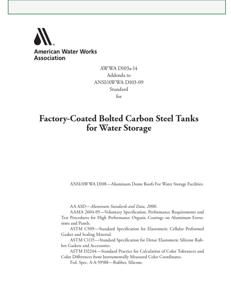 Preview D103-09 With Errata Addenda | PDF | Strength Of Materials ...
