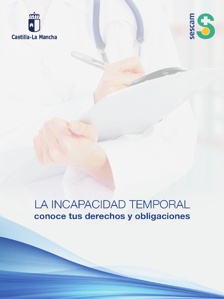 Guía sobre Incapacidad Temporal y Permanente | PDF