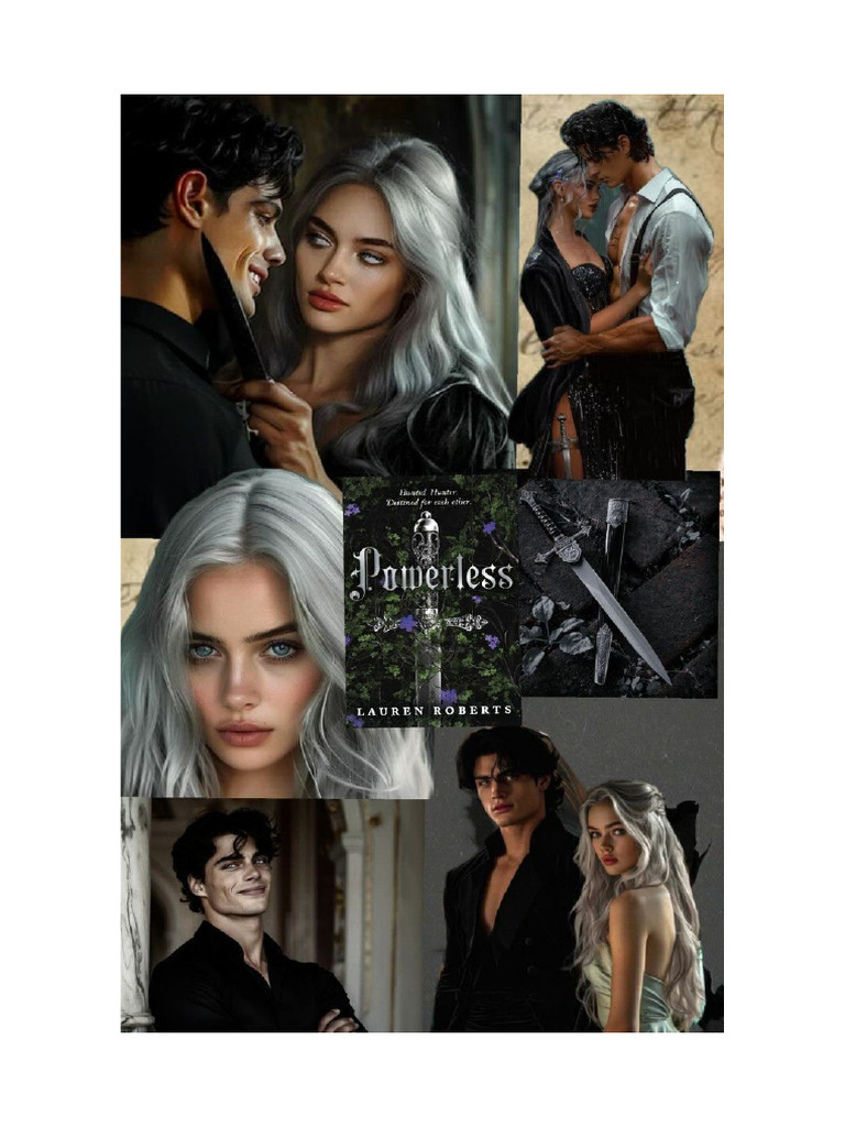 Powerless 2 | PDF