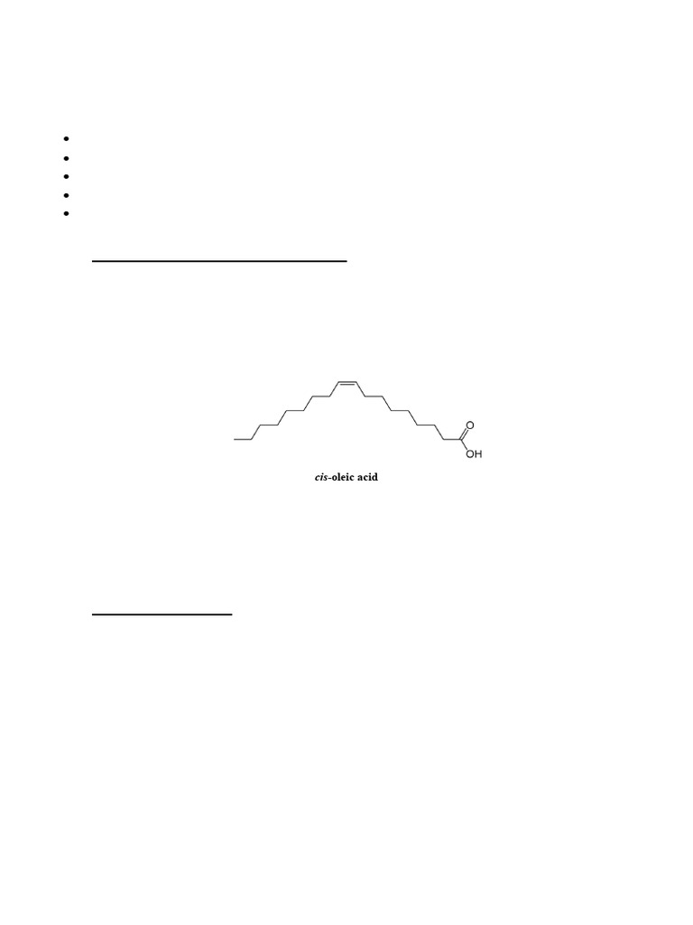 5.23 Investigating The Carboxylic Acids | PDF | Ester | Acid