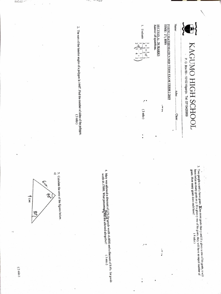 Adobe Scan 03 Apr 2024 | PDF | Elementary Geometry | Euclidean Geometry